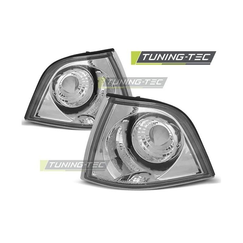 FRONT DIRECTION CHROME fits BMW E36 12.90-09.99, Bmw FRONT DIRECTION CHROME fits BMW E36 12.90-09.99, Bmw