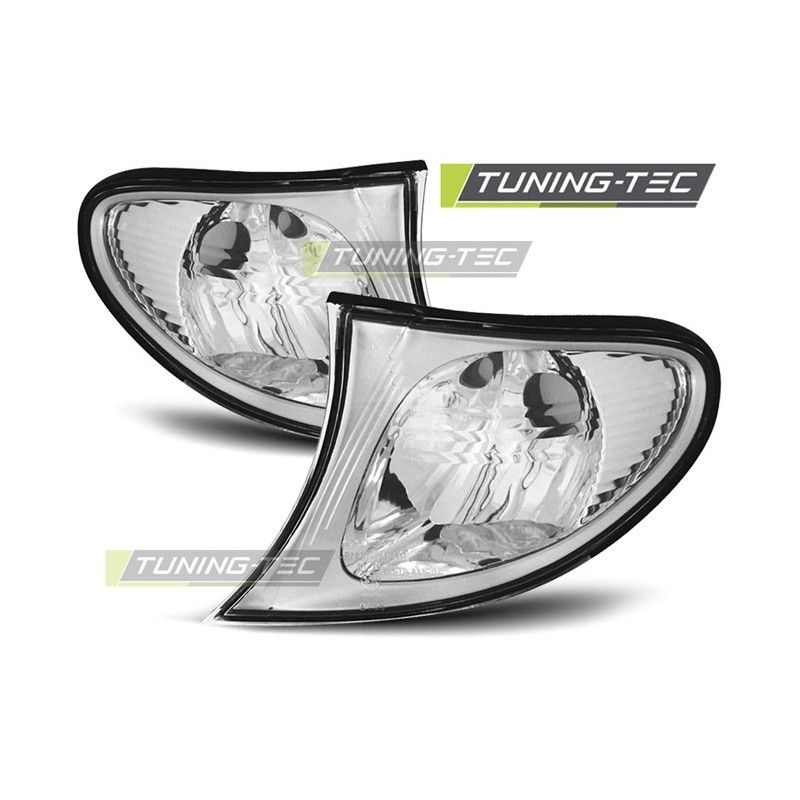 FRONT DIRECTION CHROME RAND fits BMW E46 09.01-03.05, Bmw FRONT DIRECTION CHROME RAND fits BMW E46 09.01-03.05, Bmw