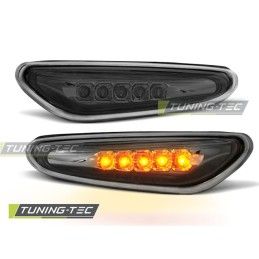 SIDE DIRECTION SMOKE LED fits BMW E46 09.01-03.05, Bmw