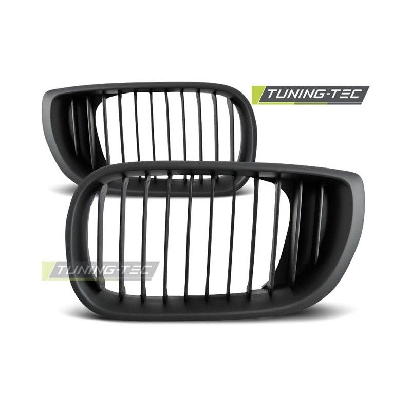 GRILLE BLACK fits BMW E46 09.01-03.05, Serie 3 E46/ M3 GRILLE BLACK fits BMW E46 09.01-03.05, Serie 3 E46/ M3