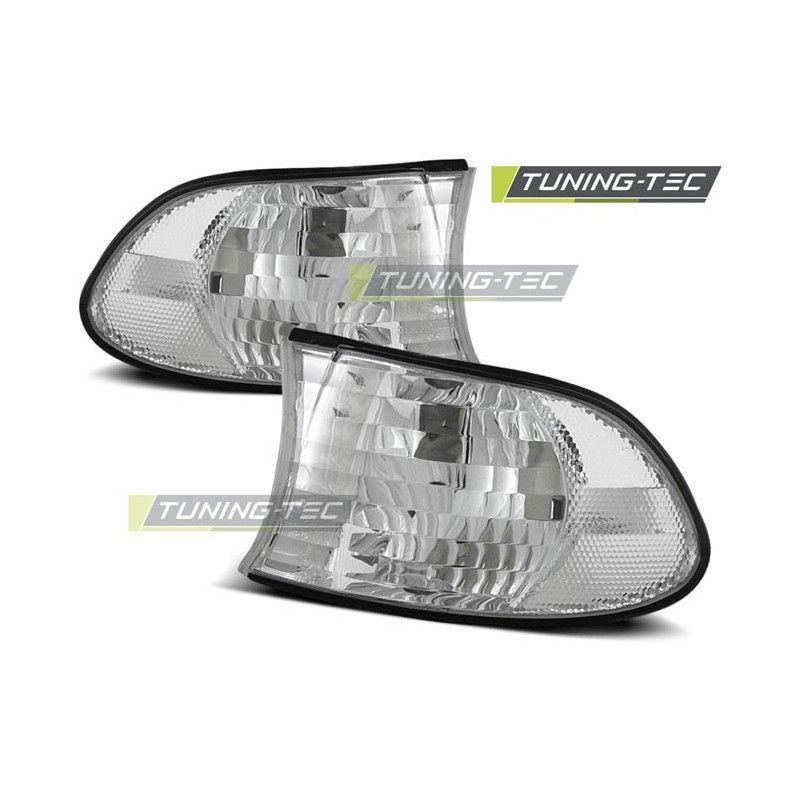 FRONT DIRECTION CHROME fits BMW E38 09.98-07.01 , Serie 7 E38 