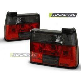 TAIL LIGHTS RED SMOKE fits VW JETTA 01.84-08.91, Volkswagen