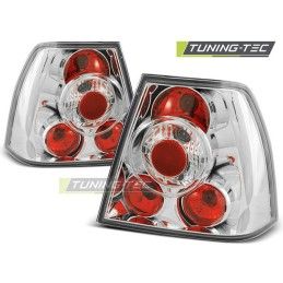 TAIL LIGHTS CHROME fits VW BORA 09.98-07.05, Volkswagen