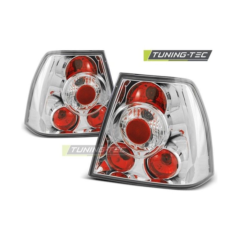 TAIL LIGHTS CHROME fits VW BORA 09.98-07.05, Volkswagen TAIL LIGHTS CHROME fits VW BORA 09.98-07.05, Volkswagen