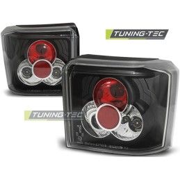 TAIL LIGHTS BLACK fits VW T4 90-03.03, T4