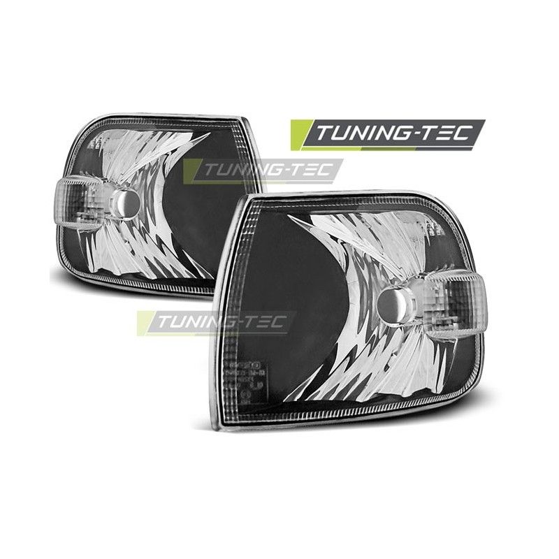 FRONT DIRECTION BLACK fits VW T4 08.96-03.03 BUS, T4