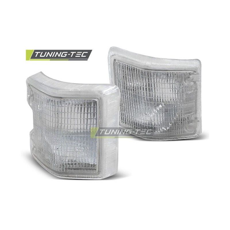 FRONT DIRECTION WHITE fits VW T3 79-92, Volkswagen FRONT DIRECTION WHITE fits VW T3 79-92, Volkswagen