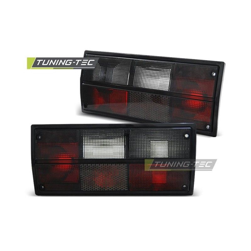 TAIL LIGHTS SMOKE fits VW T3 79-92, Volkswagen TAIL LIGHTS SMOKE fits VW T3 79-92, Volkswagen
