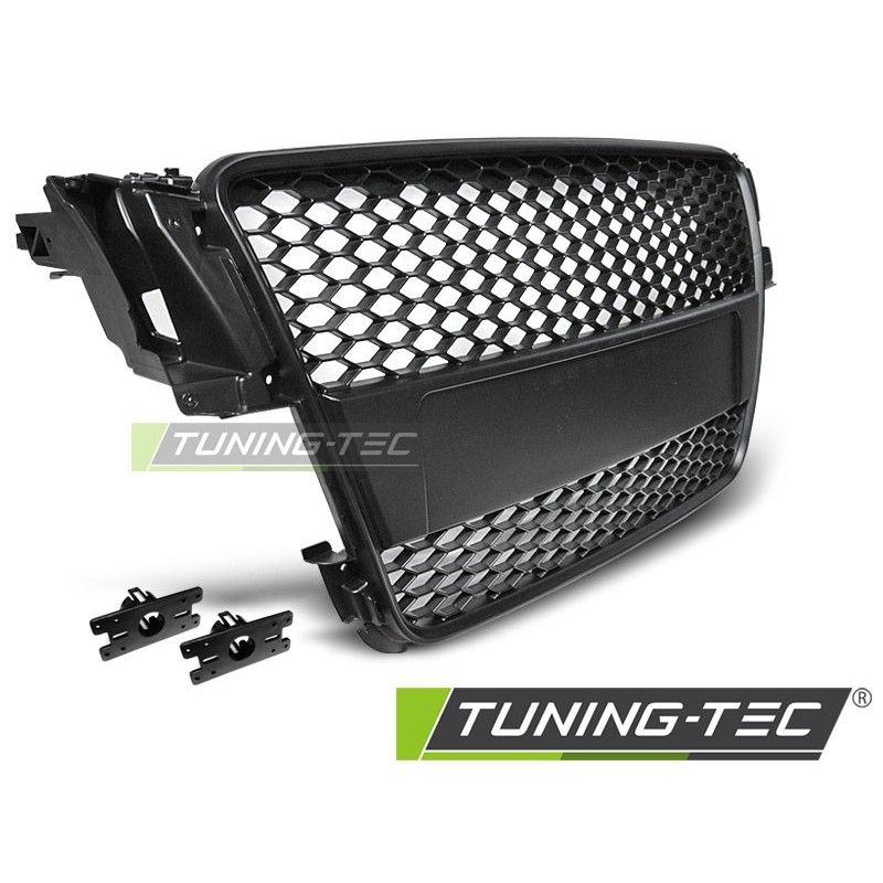 GRILLE SPORT BLACK fits AUDI A5 07-06.11, A5/S5/RS5 8T GRILLE SPORT BLACK fits AUDI A5 07-06.11, A5/S5/RS5 8T