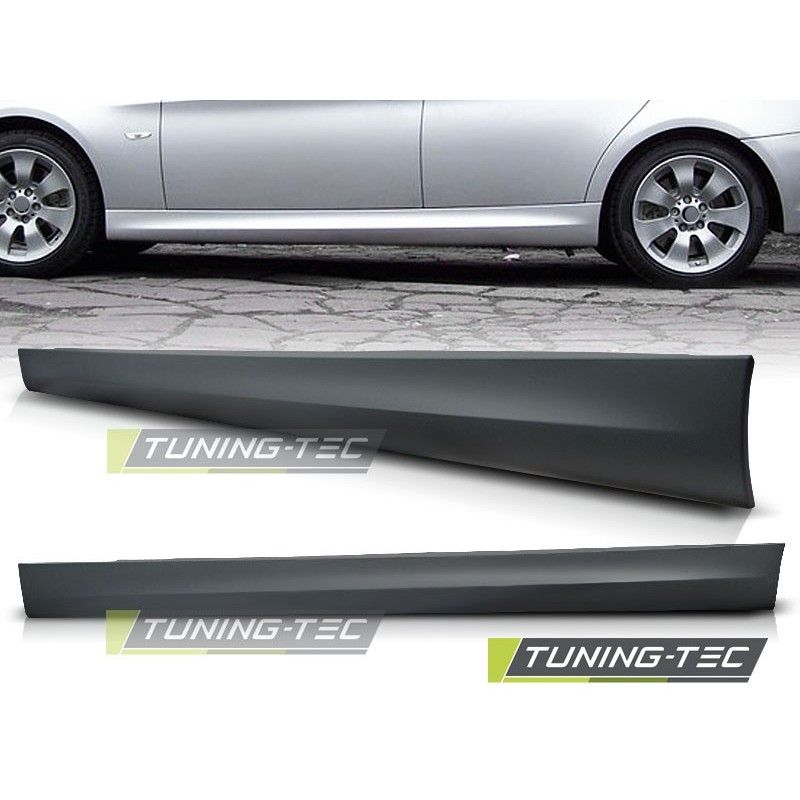 SIDE SKIRTS SPORT fits BMW E90/E91 09-11, Serie 3 E90/ E91 SIDE SKIRTS SPORT fits BMW E90/E91 09-11, Serie 3 E90/ E91