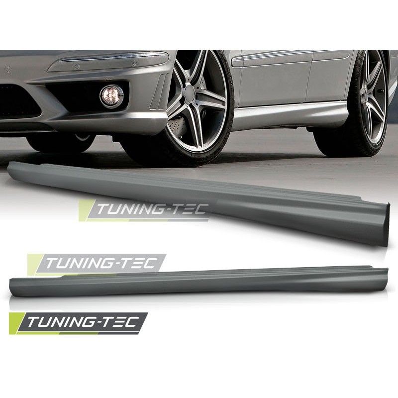 SIDE SKIRTS SPORT fits MERCEDES W211 06-09, Classe E W211 SIDE SKIRTS SPORT fits MERCEDES W211 06-09, Classe E W211