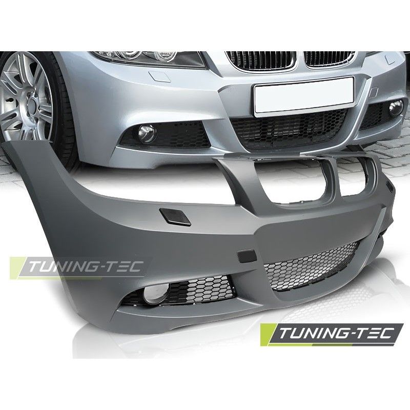 FRONT BUMPER SPORT fits BMW E90/E91 09-11, Serie 3 E90/ E91 FRONT BUMPER SPORT fits BMW E90/E91 09-11, Serie 3 E90/ E91