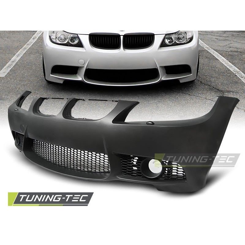 FRONT BUMPER SPORT STYLE fits BMW E90 E91 09-11, Serie 3 E90/ E91 FRONT BUMPER SPORT STYLE fits BMW E90 E91 09-11, Serie 3 E90/ E91