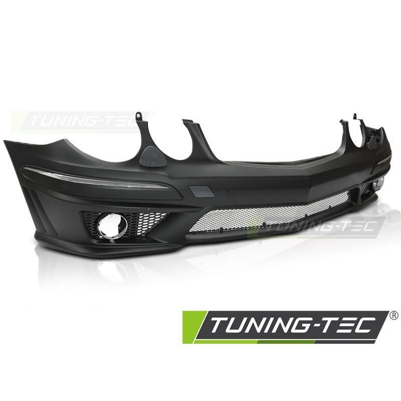 FRONT BUMPER SPORT fits MERCEDES W211 06-09, Classe E W211 FRONT BUMPER SPORT fits MERCEDES W211 06-09, Classe E W211