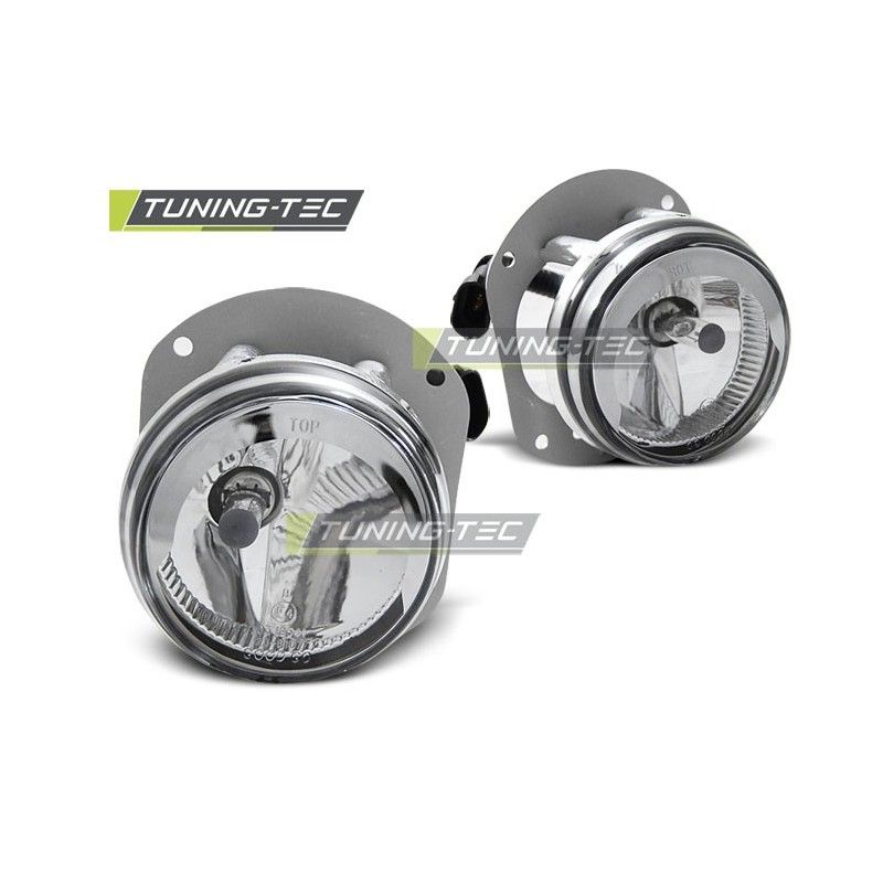 FOG LIGHTS CHROME fits MERCEDES W204 07-10 AMG / W211 06-09 E63, Mercedes FOG LIGHTS CHROME fits MERCEDES W204 07-10 AMG / W211 06-09 E63, Mercedes