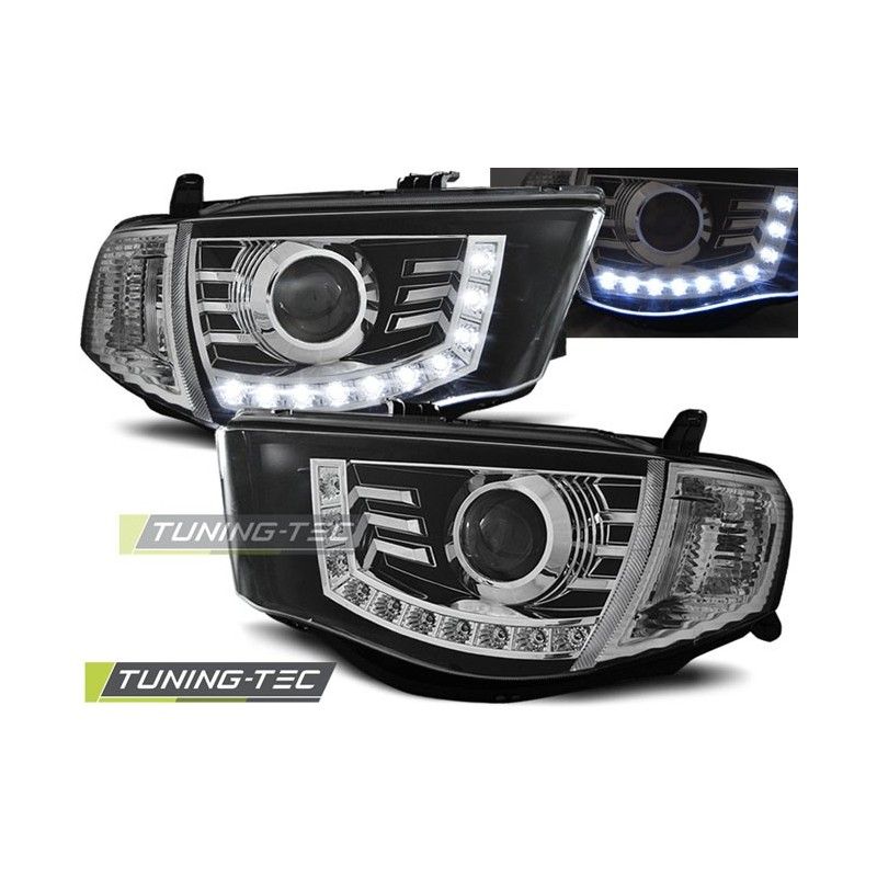 MITSUBISHI L200 06-10 DAYLIGHT BLACK, Mitsubishi MITSUBISHI L200 06-10 DAYLIGHT BLACK, Mitsubishi