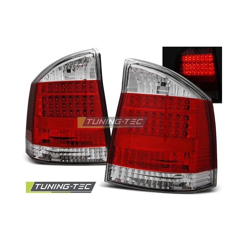 OPEL VECTRA C SEDAN HB 04.02-08 R-W LED, Opel OPEL VECTRA C SEDAN HB 04.02-08 R-W LED, Opel