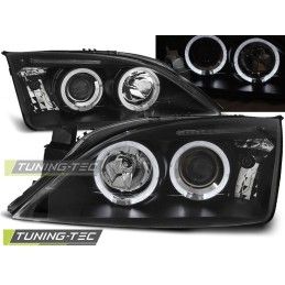 FORD MONDEO 09.00-05.07 ANGEL EYES BLACK, Ford