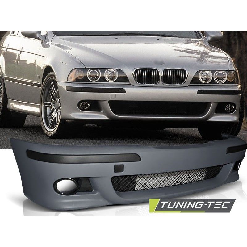 FRONT BUMPER SPORT fits BMW E39 09.95-06.03, Serie 5 E39