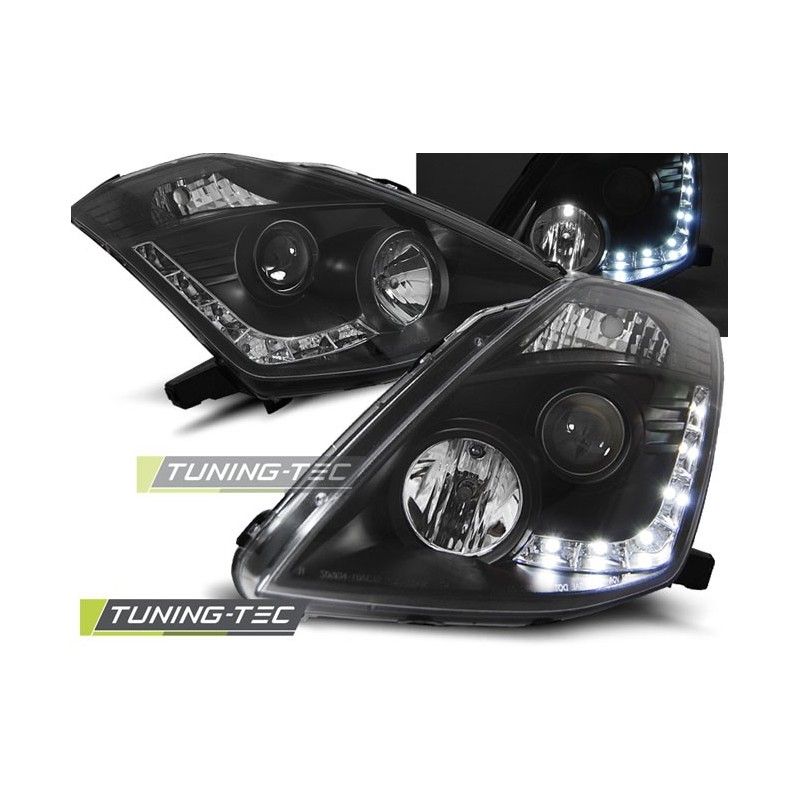 NISSAN 350Z 03-05 D2S DAYLIGHT BLACK, 350Z
