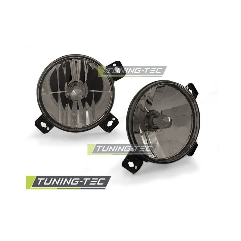 HEADLIGHTS SMOKE fits VW GOLF 2 08.83-08.91, Golf 2