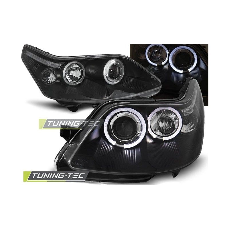 CITROEN C4 04-10 ANGEL EYES BLACK, C4