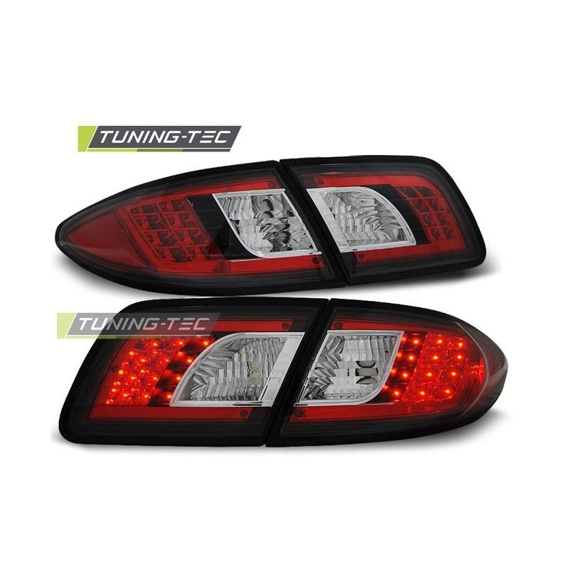 MAZDA 6 08.02-08.07 SEDAN BLACK LED, Mazda MAZDA 6 08.02-08.07 SEDAN BLACK LED, Mazda