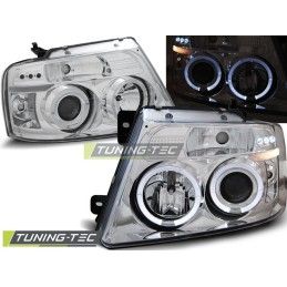 FORD F150 MK11 04-08 ANGEL EYES CHROME, Ford