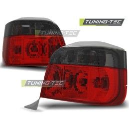 TAIL LIGHTS RED SMOKE fits BMW E36 05.94-08.99 TOURING, Bmw