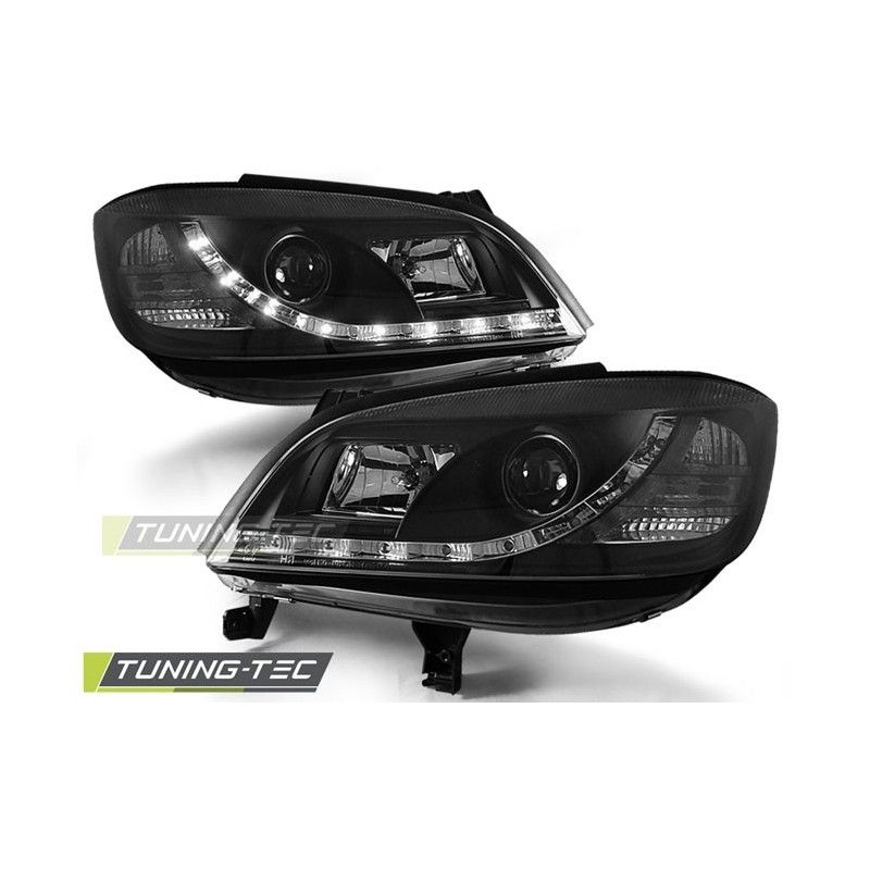 OPEL ZAFIRA 04.99-06.05 DAYLIGHT BLACK, Opel OPEL ZAFIRA 04.99-06.05 DAYLIGHT BLACK, Opel