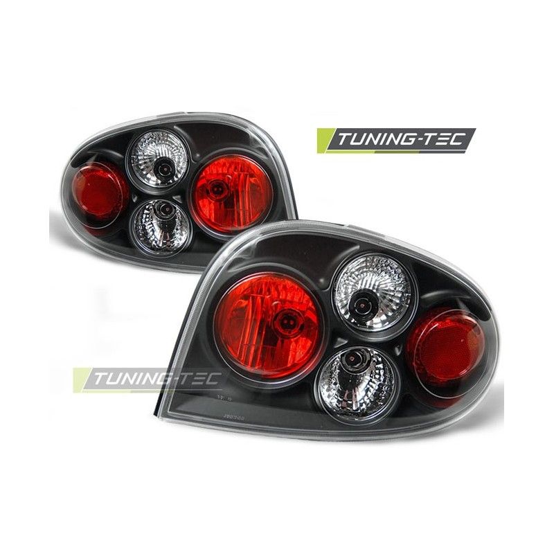 RENAULT MEGANE 96-10.02 COUPE BLACK, Megane I 95-02