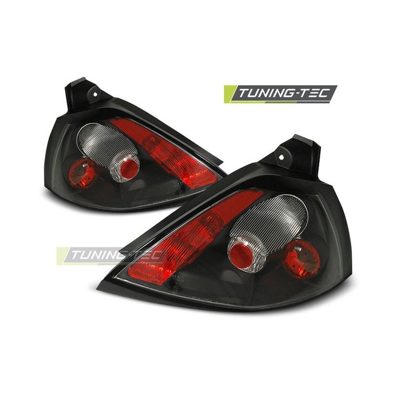 RENAULT MEGANE II 11.02-12.05 BLACK, Megane II 2002