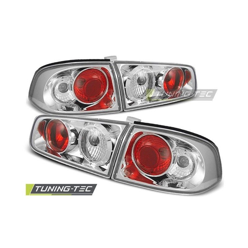 RENAULT LAGUNA II 04.01-04.05 LIFTBACK CHROME, Laguna