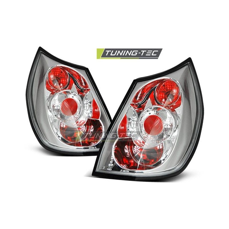 RENAULT SCENIC 06.03-02.06 CHROME, Scenic