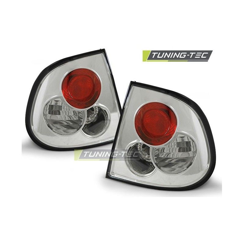 TAIL LIGHTS CHROME fits SEAT CORDOBA 10.93-08.99, Cordoba TAIL LIGHTS CHROME fits SEAT CORDOBA 10.93-08.99, Cordoba