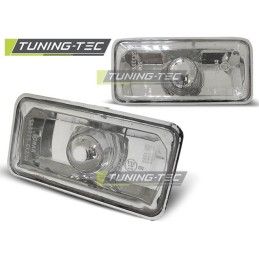 SIDE DIRECTION CHROME fits VW GOLF / VENTO / SEAT IBIZA / CORDOBA, Ibiza 6K 93-02