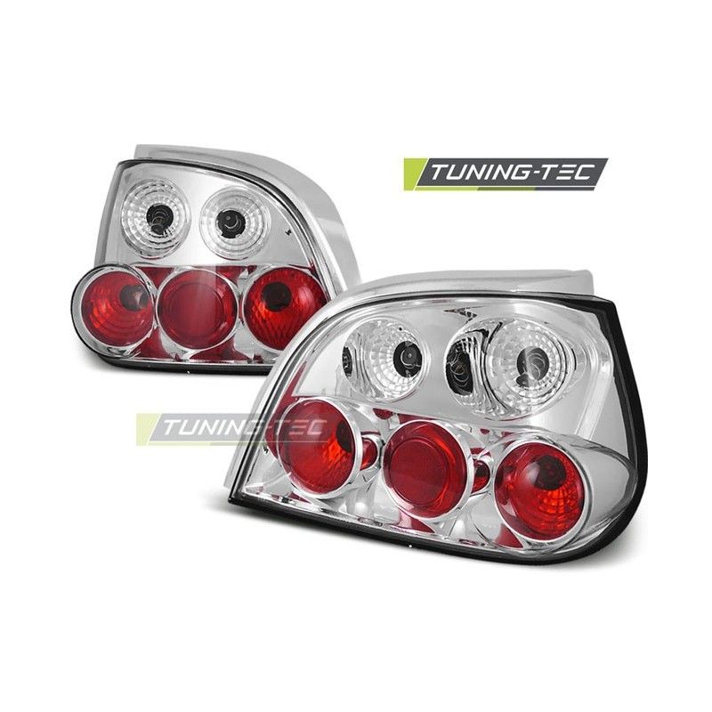 RENAULT MEGANE 03.99-10.02 5D CHROME, Megane I 95-02