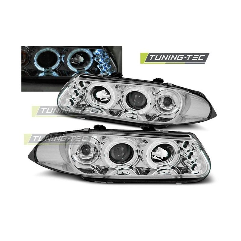 ROVER 200 11.95-01.00 ANGEL EYES CHROME, Rover