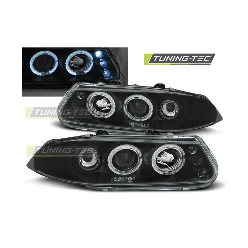 ROVER 200 11.95-01.00 ANGEL EYES BLACK, Rover