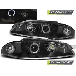 MITSUBISHI ECLIPSE 97-12.98 ANGEL EYES BLACK, Mitsubishi