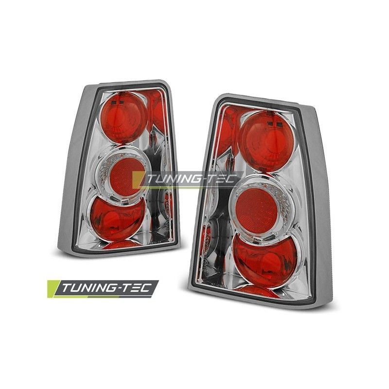 OPEL KADETT E 09.84-08.91 CHROME, Opel OPEL KADETT E 09.84-08.91 CHROME, Opel
