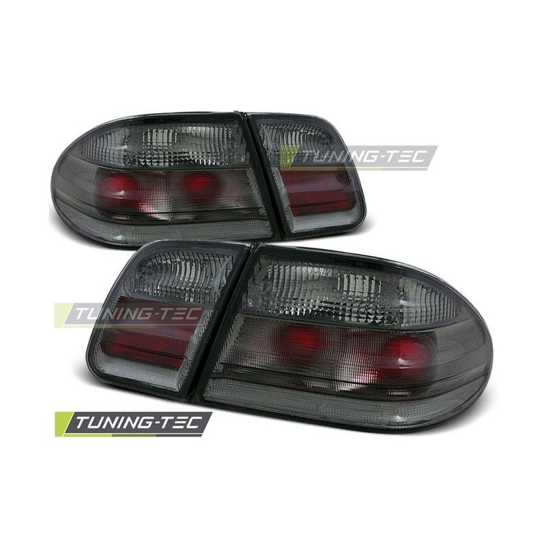 TAIL LIGHTS SMOKE fits MERCEDES W210 E-KLASA 95-03.02, Classe E W210