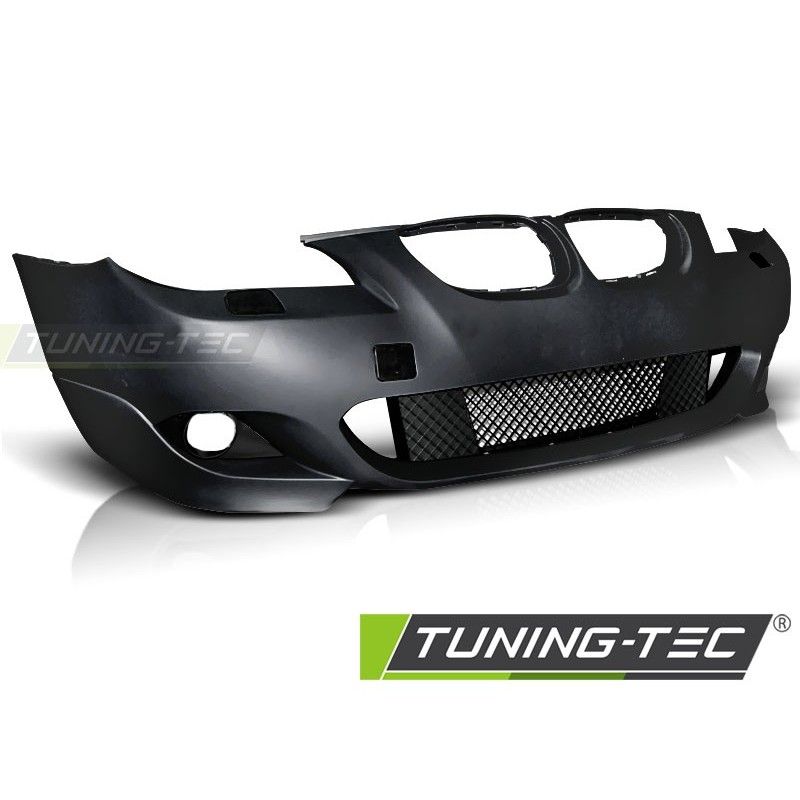 FRONT BUMPER SPORT fits BMW E60/ E61 07.03-10, Serie 5 E60/ E61 FRONT BUMPER SPORT fits BMW E60/ E61 07.03-10, Serie 5 E60/ E61