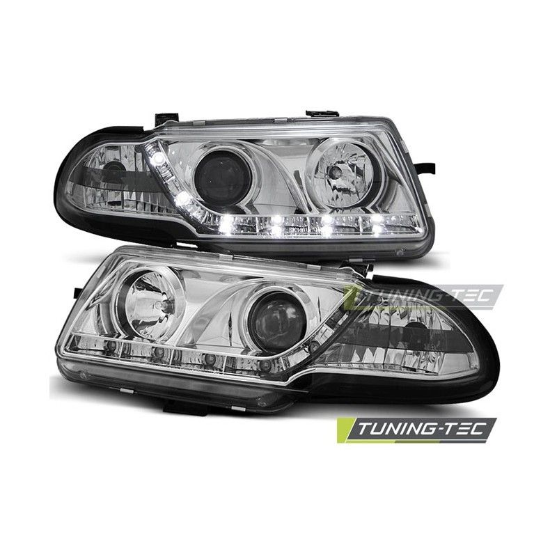 OPEL ASTRA F 09.91-08.94 DAYLIGHT CHROME, Astra F