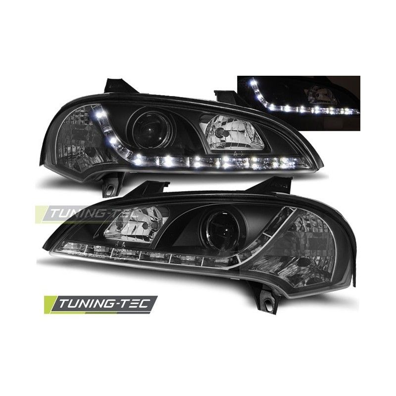 OPEL TIGRA 09.94-12.00 DAYLIGHT BLACK, Tigra