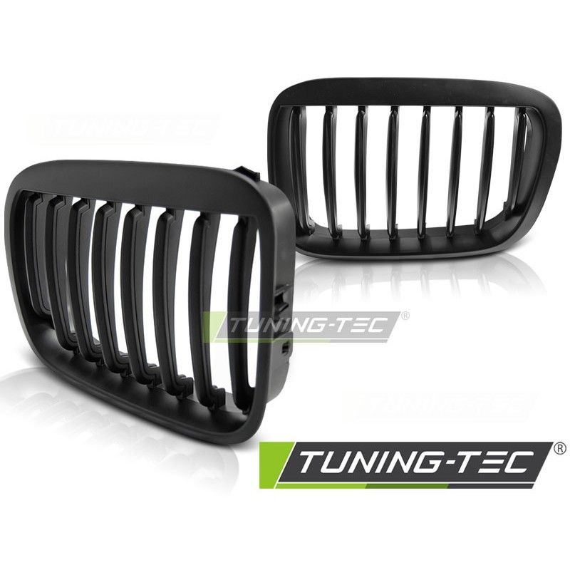 GRILLE BLACK fits BMW E46 05.98-08.01, Serie 3 E46/ M3 GRILLE BLACK fits BMW E46 05.98-08.01, Serie 3 E46/ M3