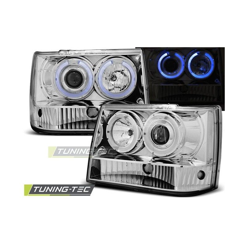 CHRYSLER JEEP GRAND CHEROKEE 93-98 CHROME, Jeep