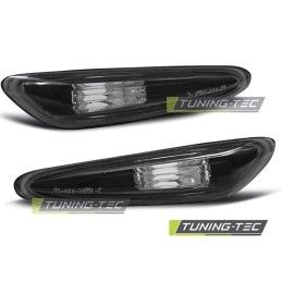 SIDE DIRECTION BLACK fits BMW E60 / E61 / E46 / X3, Bmw