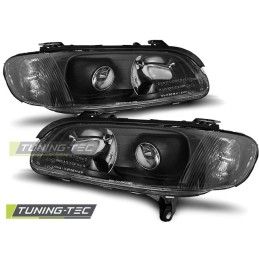 OPEL OMEGA B 04.94-08.99 BLACK, Opel