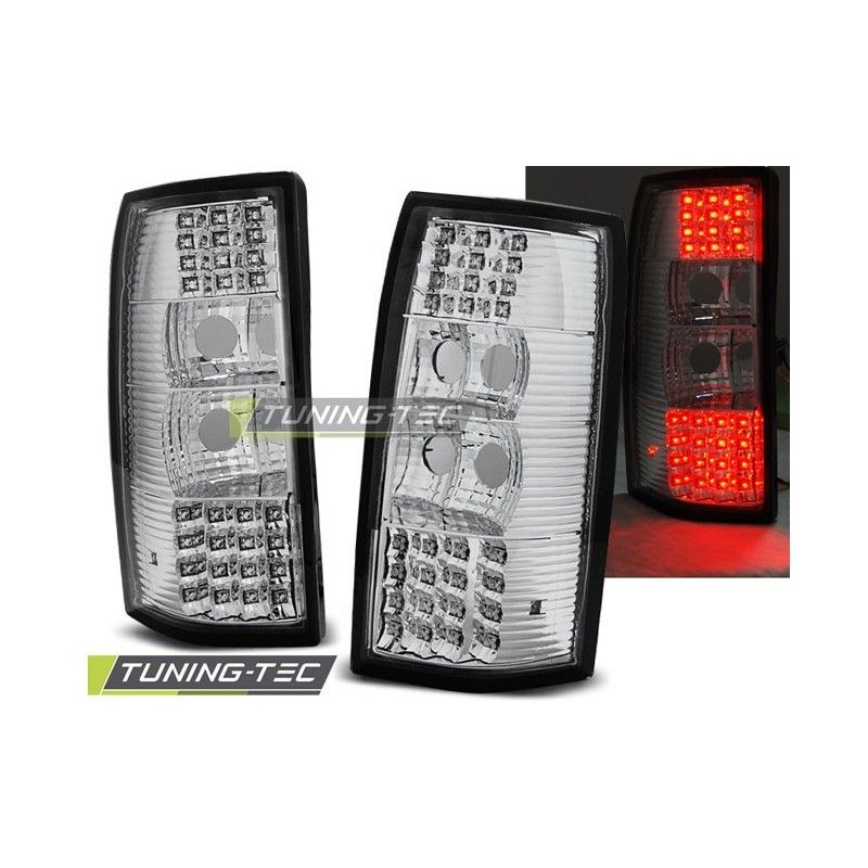 OPEL OMEGA B CARAVAN 03.94-09.99 CHROME LED, Opel OPEL OMEGA B CARAVAN 03.94-09.99 CHROME LED, Opel